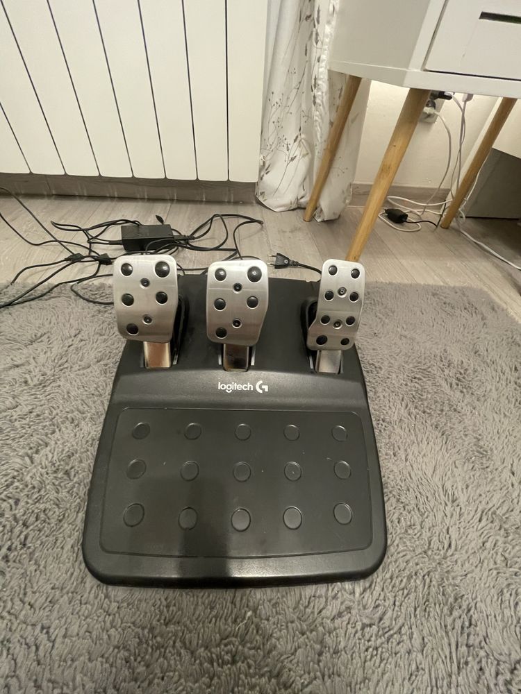 kierownica logitech g29