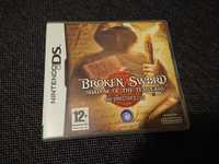 Broken Sword Shadow of the Templars The Director's Cut DS