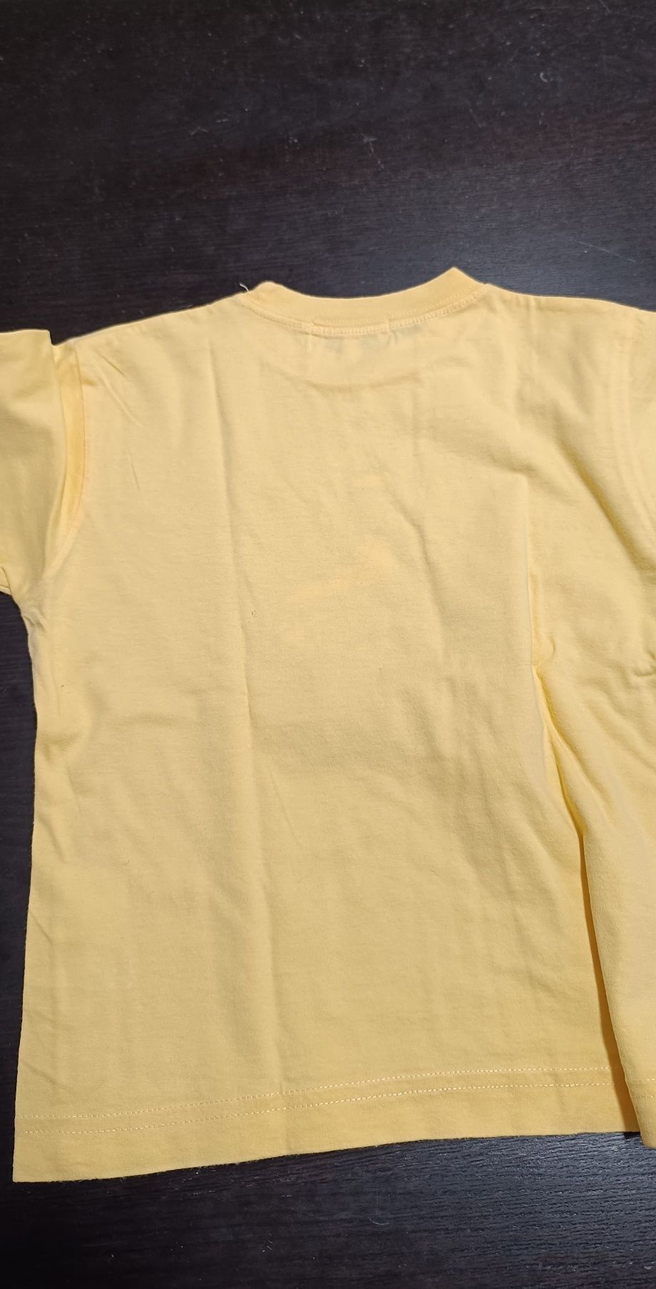 T-shirt de criança