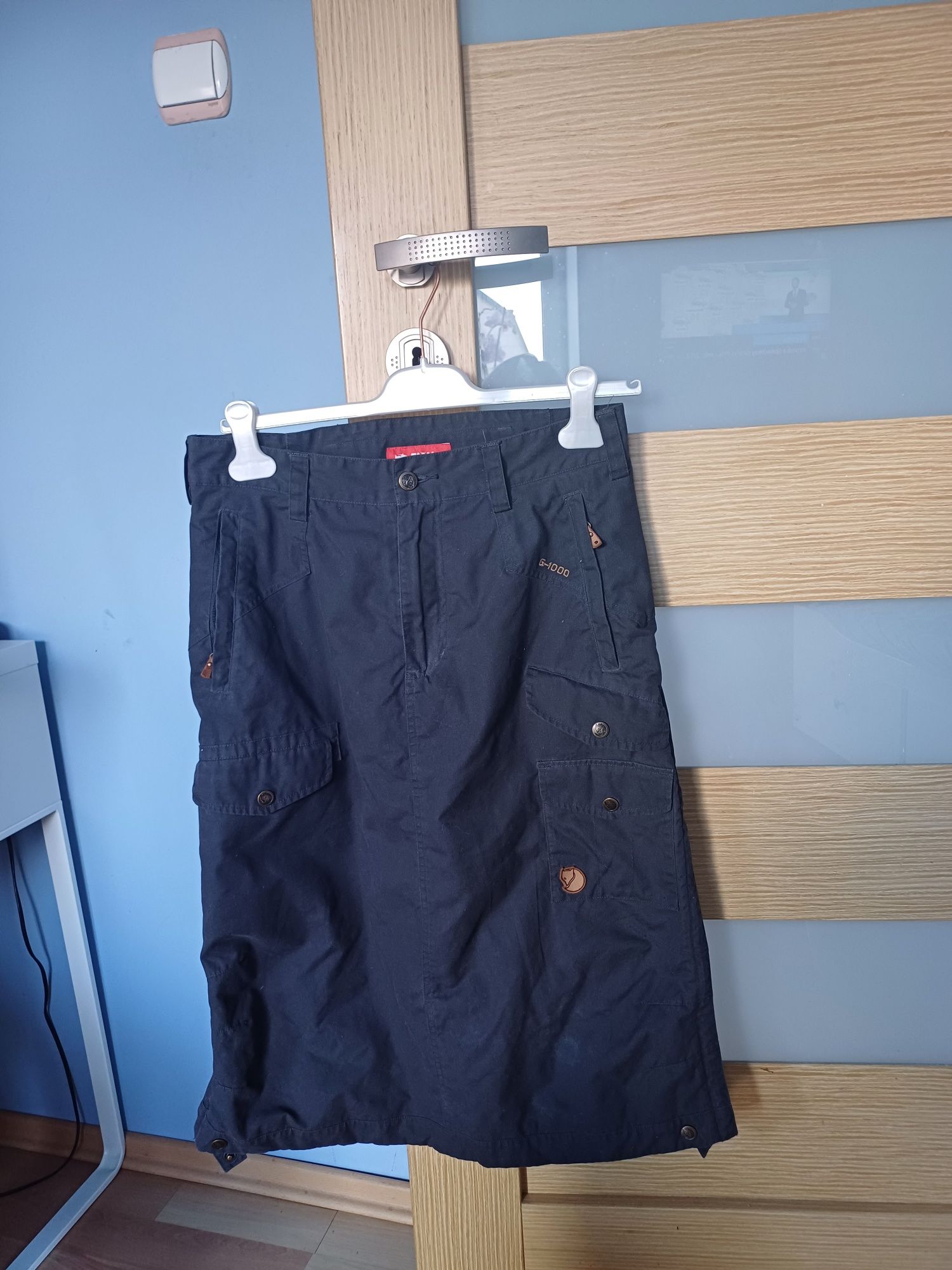 Spodnica damska fjallraven xs
