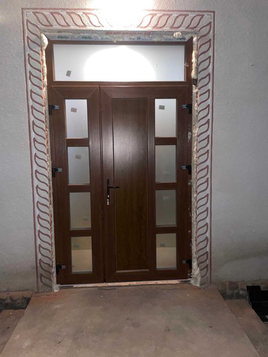 Вікна,двері металопластикові, вікно пластикове,двері,Стеко Острог