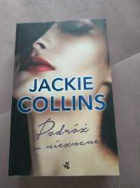 Książka Podróż  w nieznane Jackie Collins