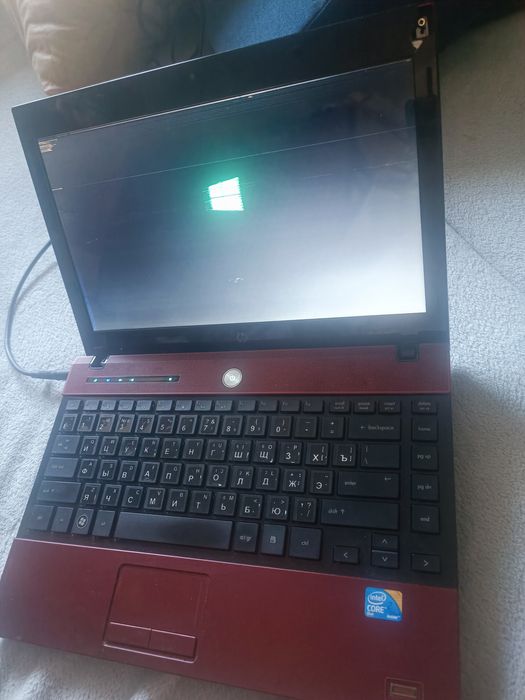 HP ProBook 4310s на запчастини