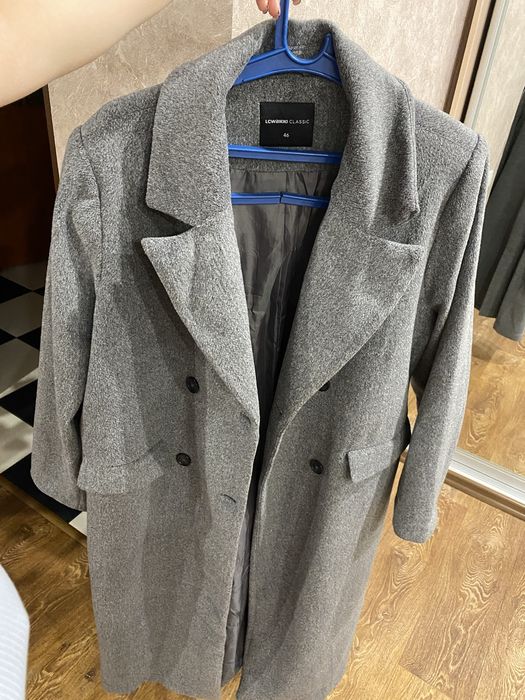 Пальто жіноче осіннє XL