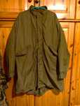 Fishtail arctic parka M65 , Sportsmaster 1970 rok M/R