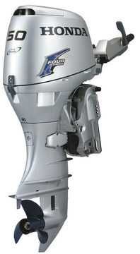 Silnik zaburtowy HONDA BF50 DK4 LHTU rumpel wielofunkcyjny