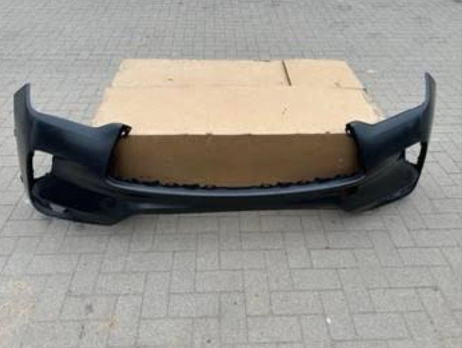 Продам бампер, туманки и решетку Infiniti Qx50 2019