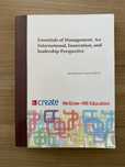 Livro Essentials of Management - Koontz e Weihrich