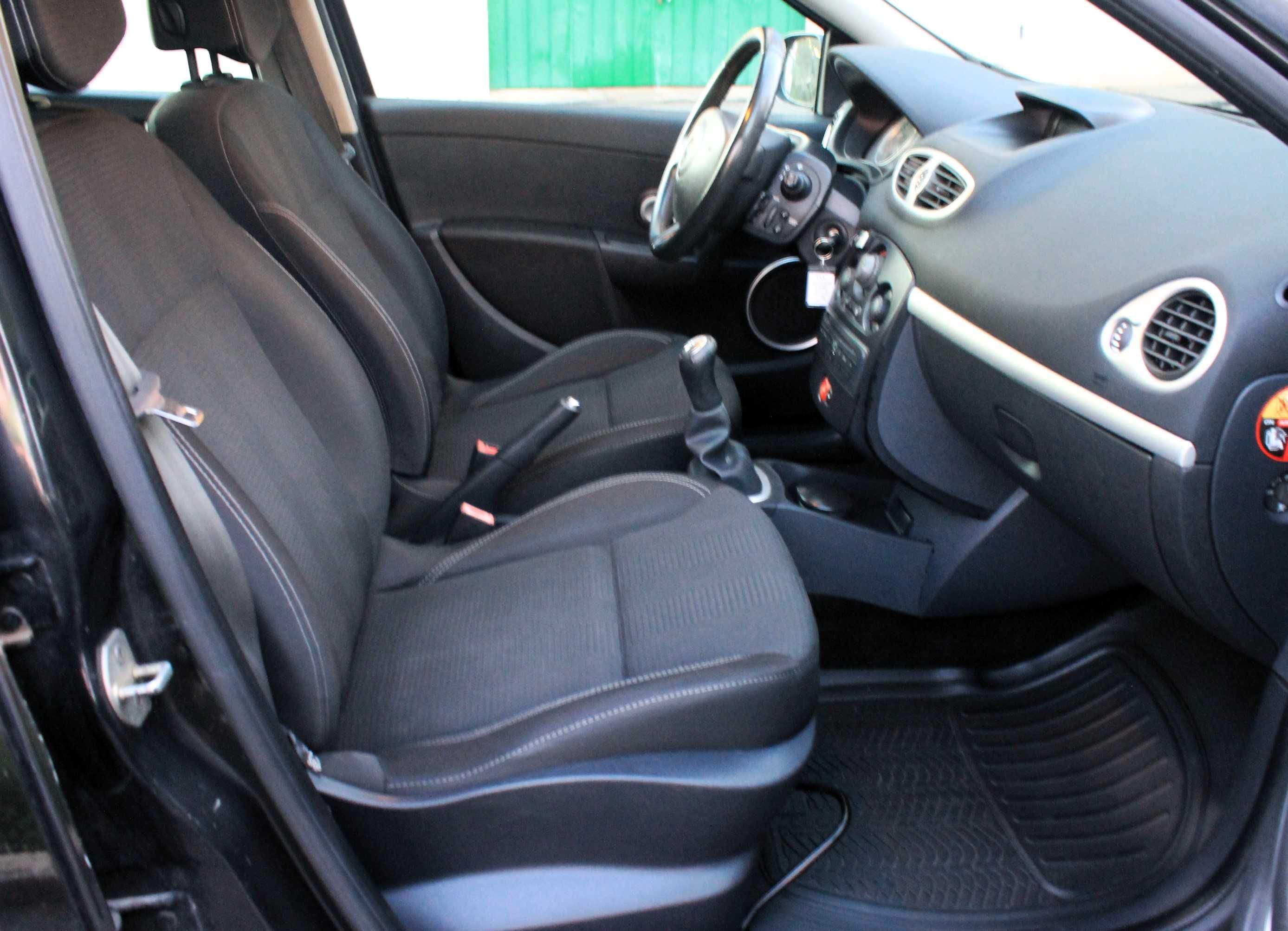 Renault Clio Break 1.5 DCI com 176000km de 2011