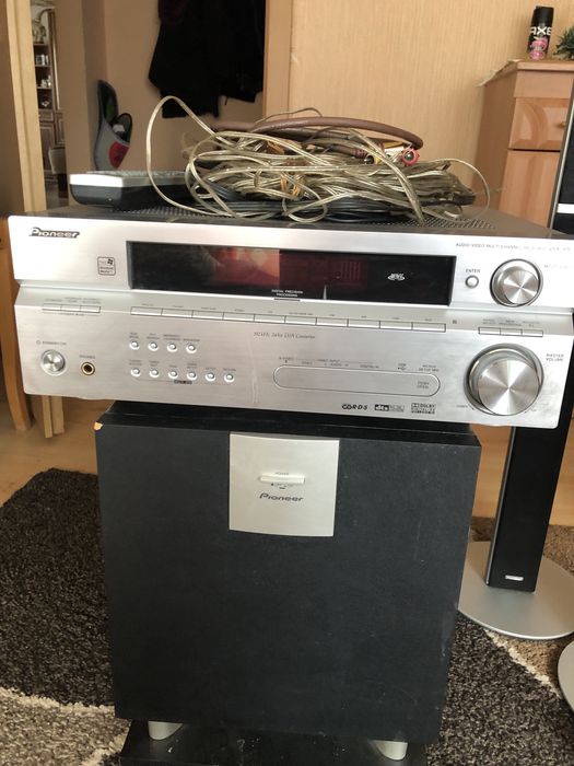 Pioneer vsx-916 kino domowe