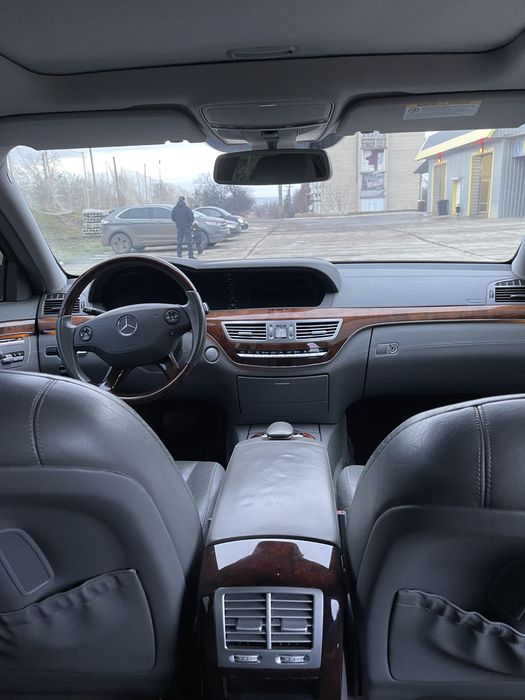 Mercedes Benz 221 Long