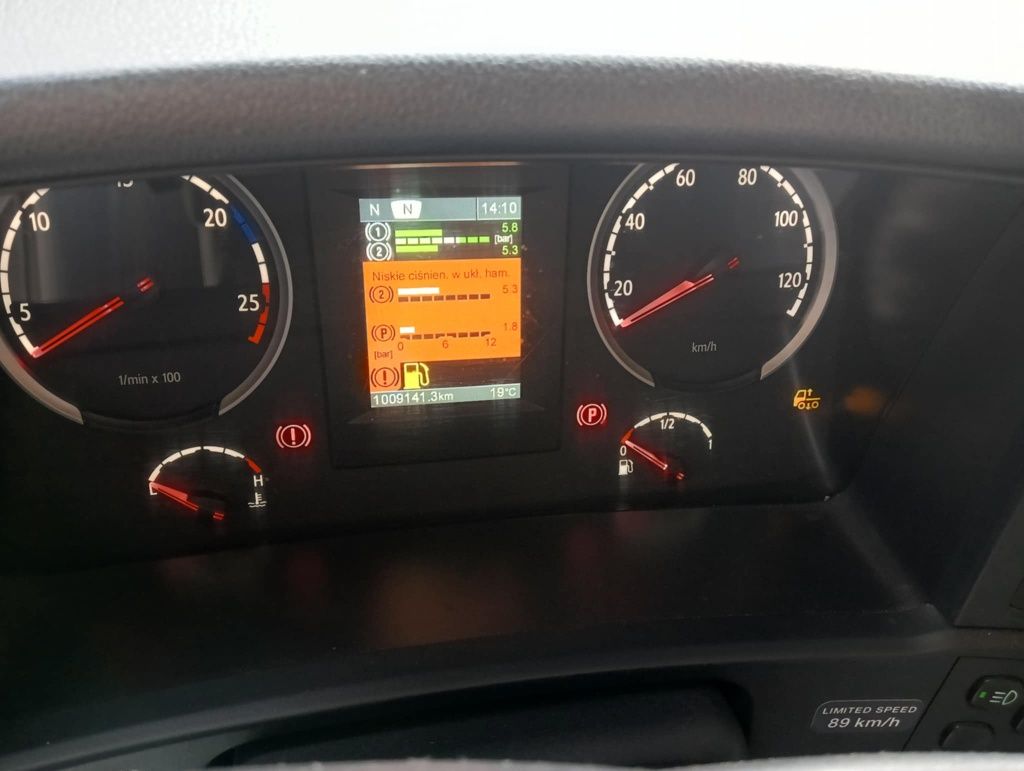 Cesja Scania R440 XPI 2012 r