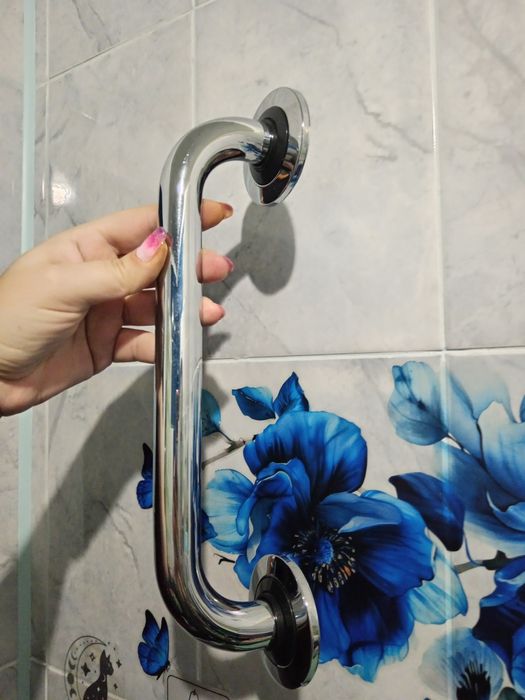 Новий поручень ручка для ванни  30 см