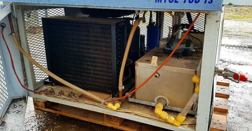 Komora klimatyczna badawcza WEISS TECHNIK