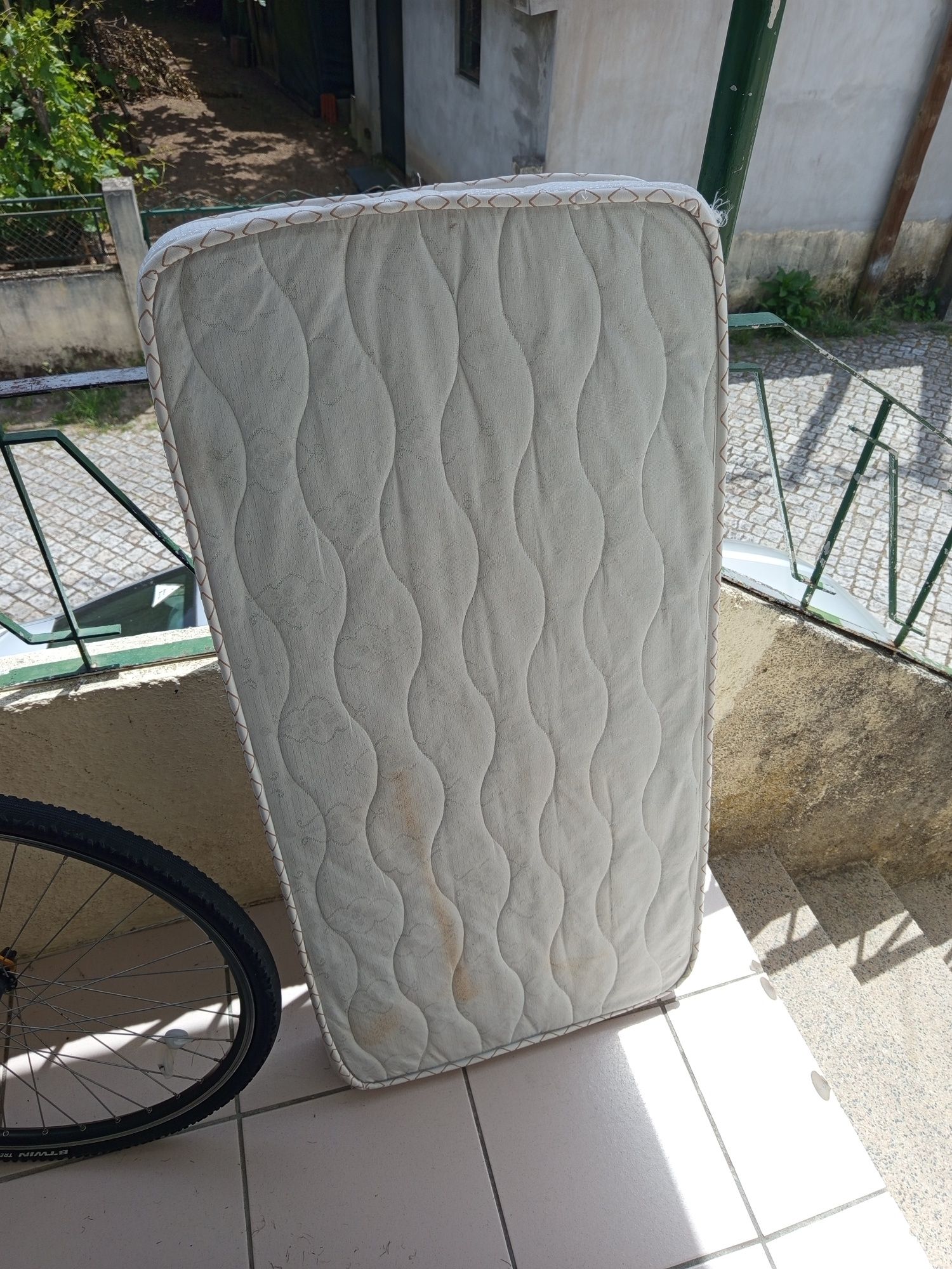Berço usado mais em perfeito estado