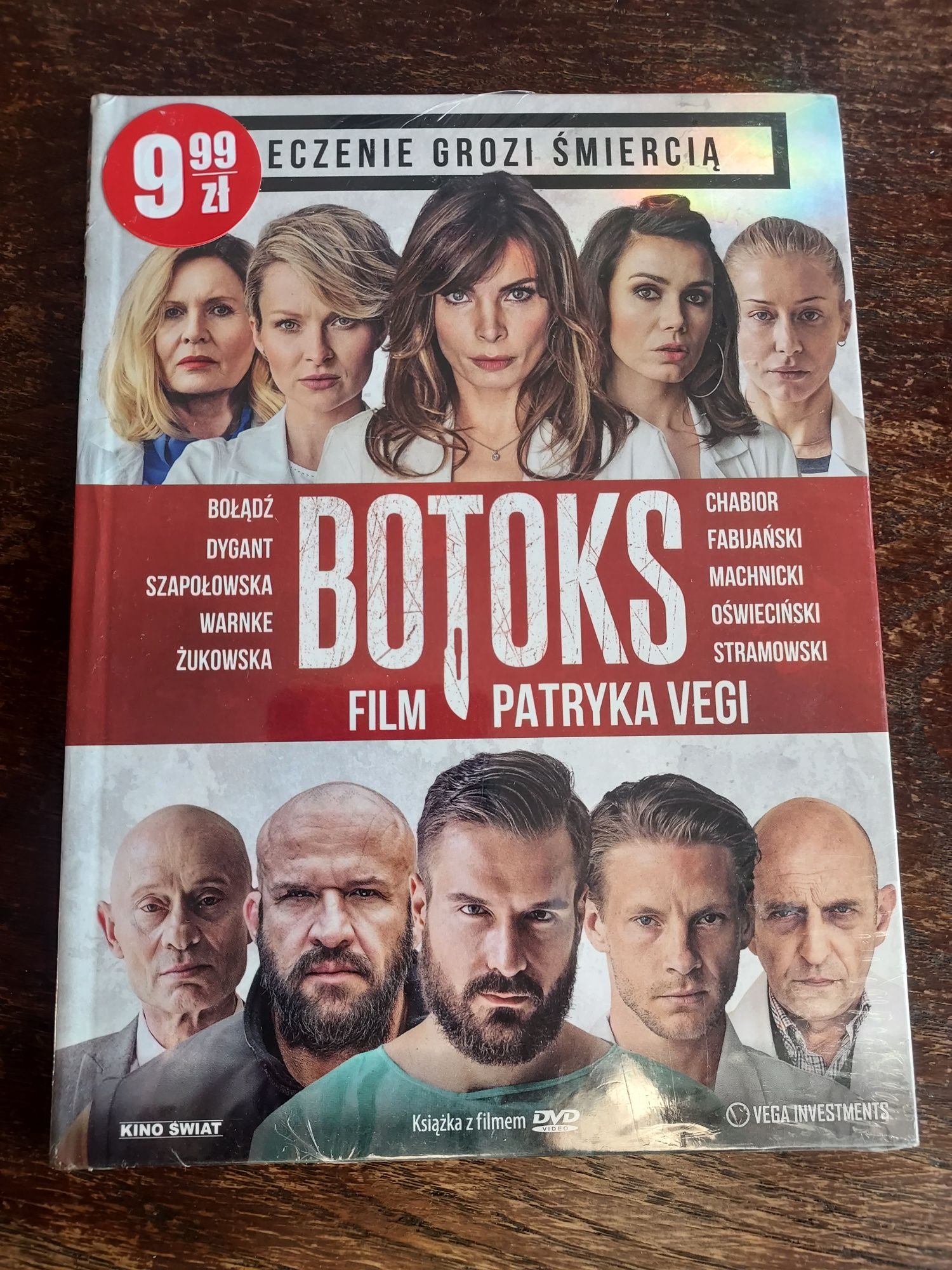 "Botoks" film Patryka Vegi