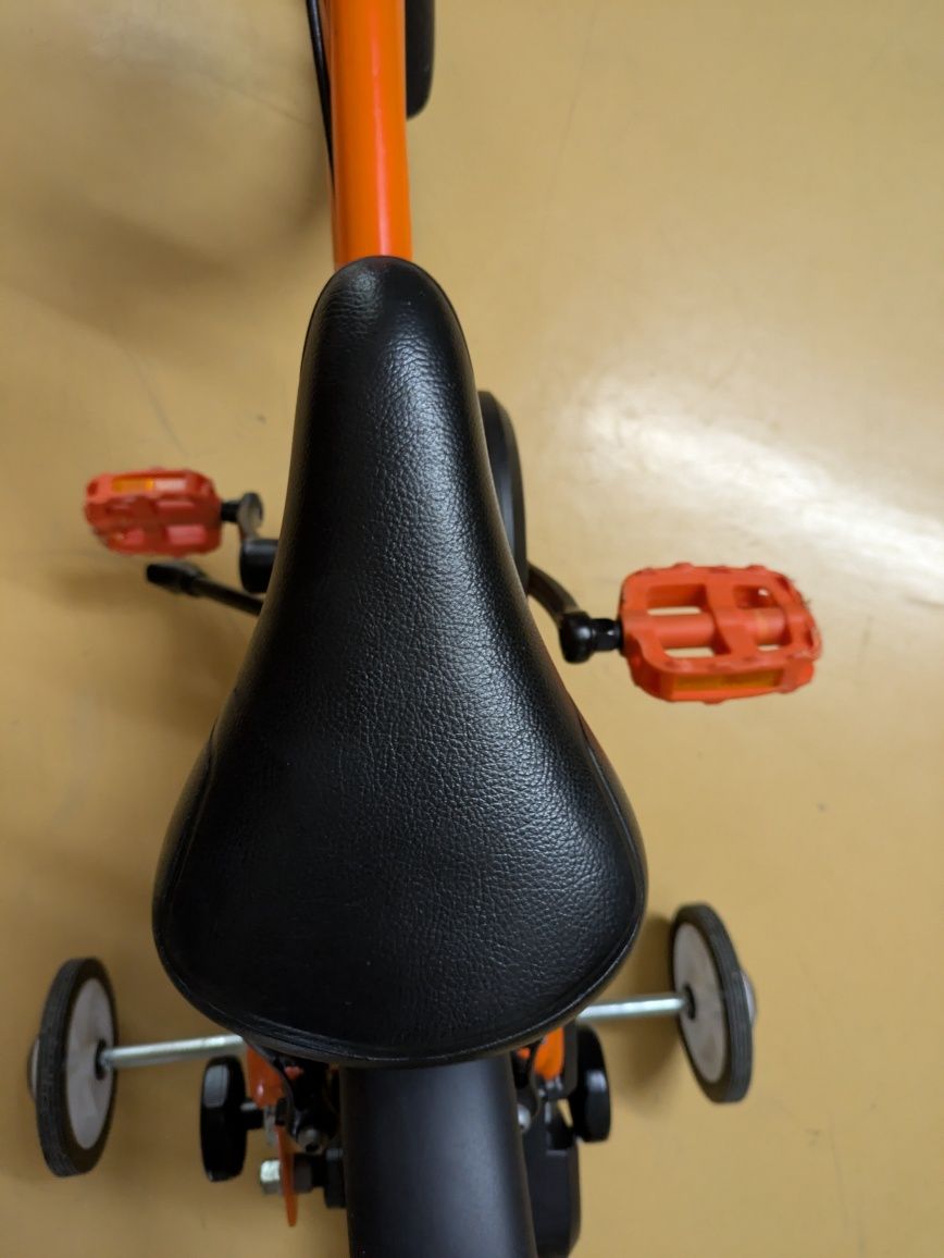 Bicicleta criança roda 16