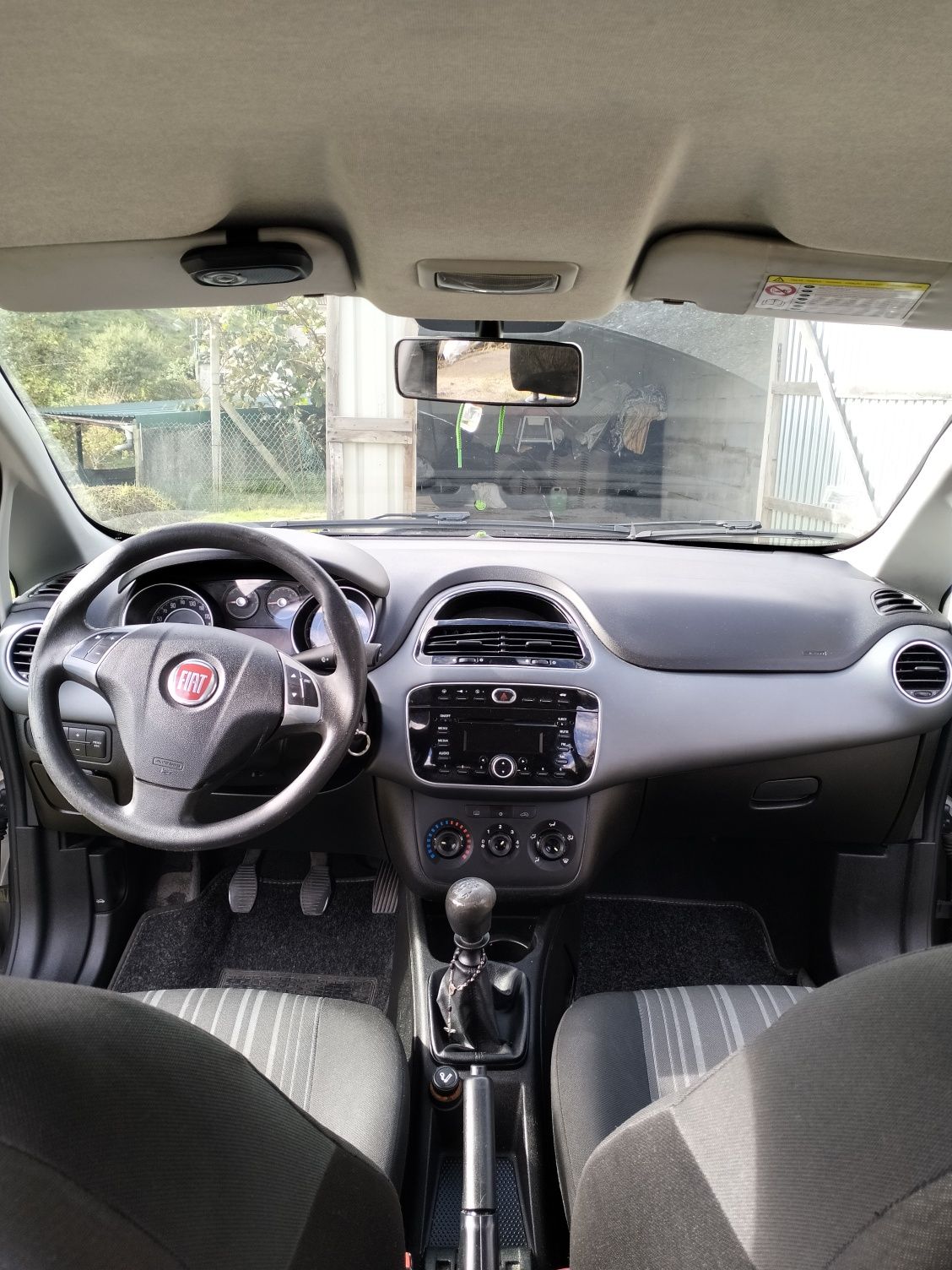 Fiat Punto Evo  2011