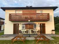 Apartament „Perłowe Zacisze” 450 m do plaży