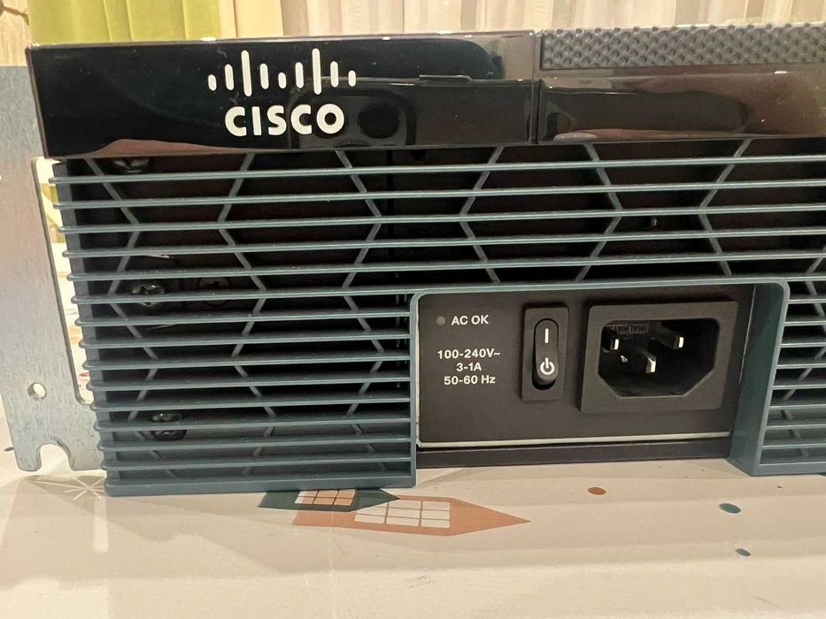 Маршрутизатор Router Cisco 2911