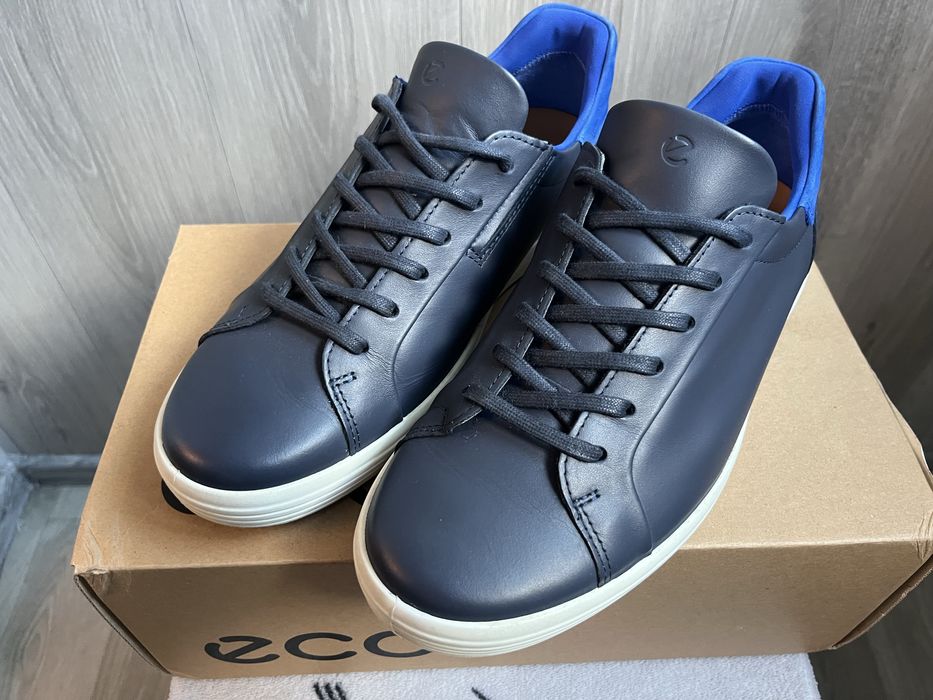 Кеди низькі ECCO Soft 7, розмір 42