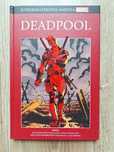 Superbohaterowie Marvela Deadpool