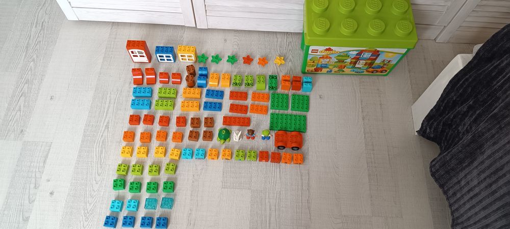 Lego duplo 10580