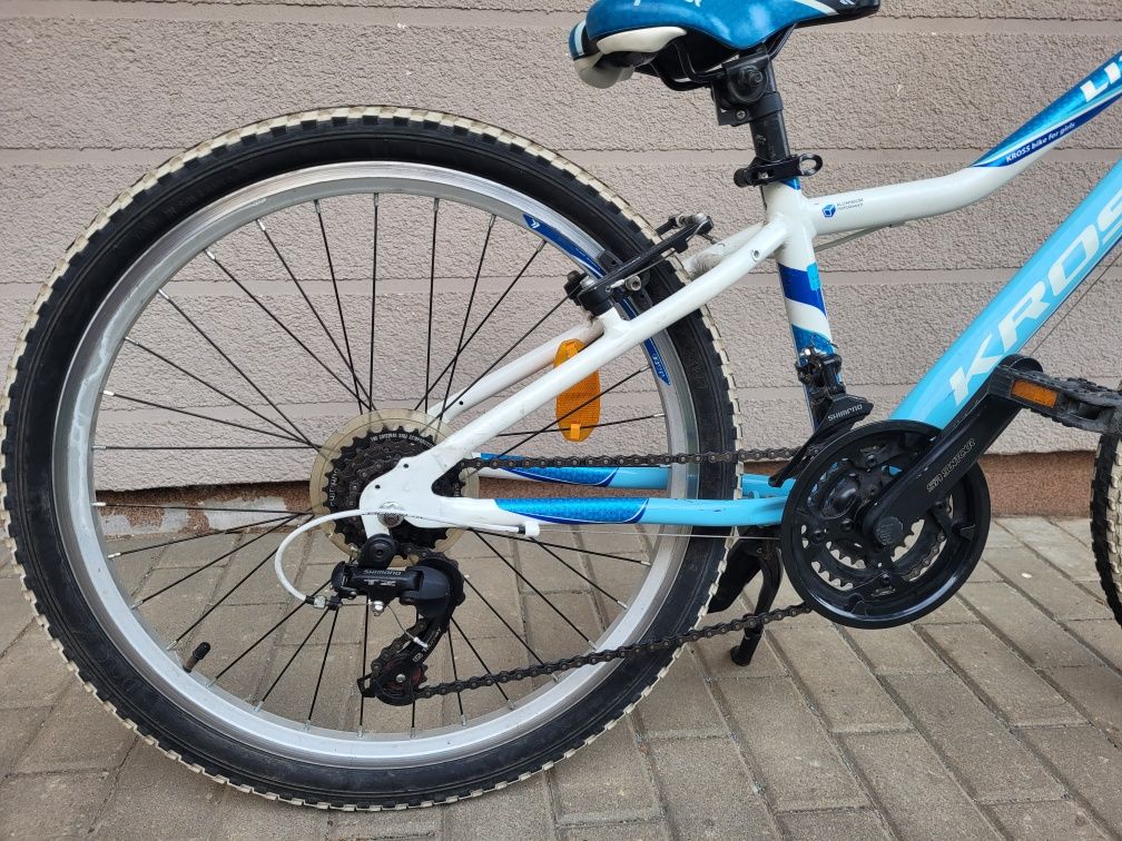 Rower Kross Lizzy koła 24"
