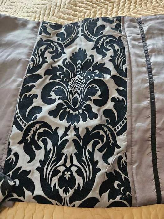 Komplet w stylu glamour