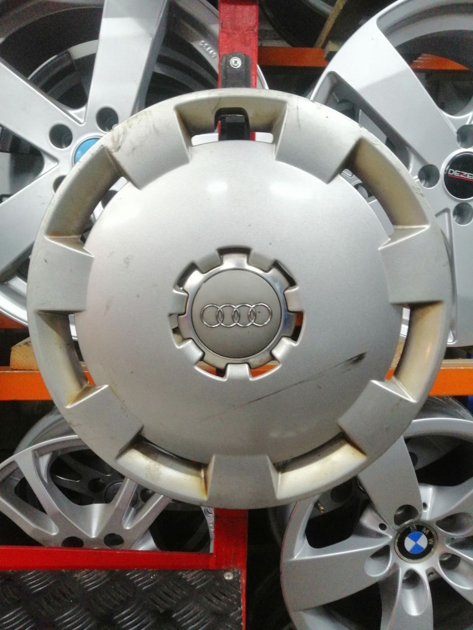 Oryginalne Kołpaki AUDI 16" Super Stan !