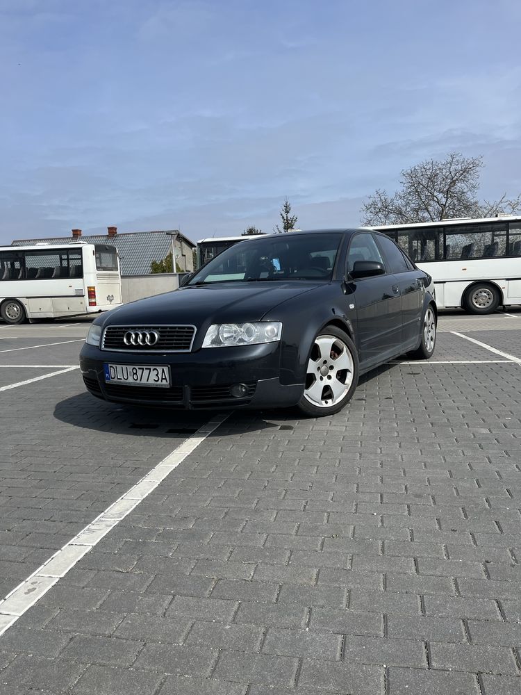 Audi A4B6 S-Line 1.8T BEX