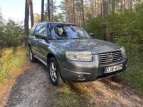 Subaru Forester SG 2.0 158km 16 lat w jednych rekach