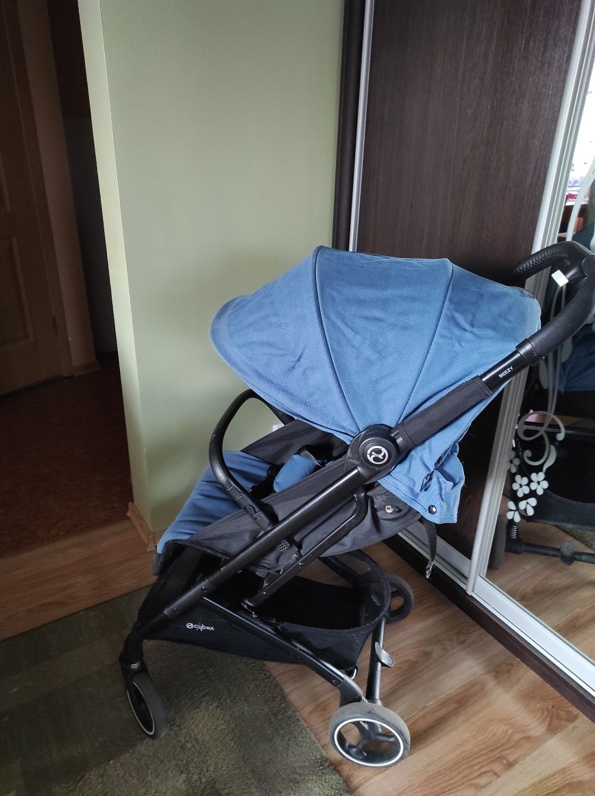 Коляска cybex beezy