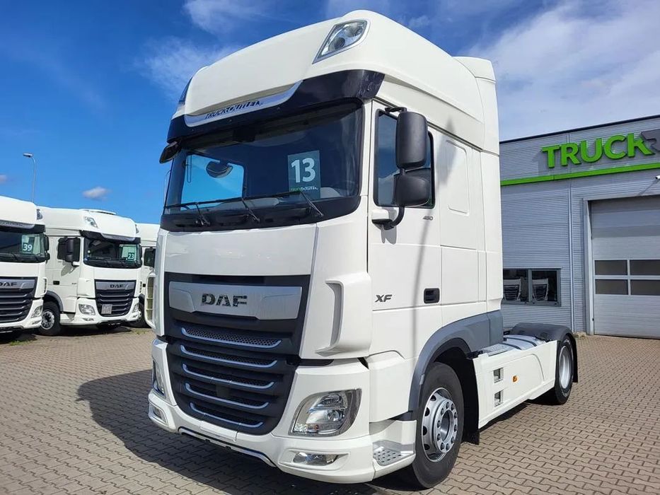 DAF FT XF 480  1435L