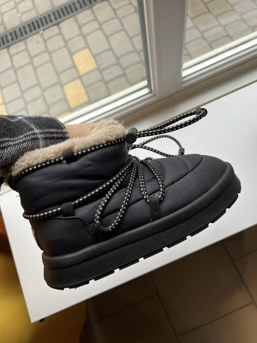 Угги zara 36
