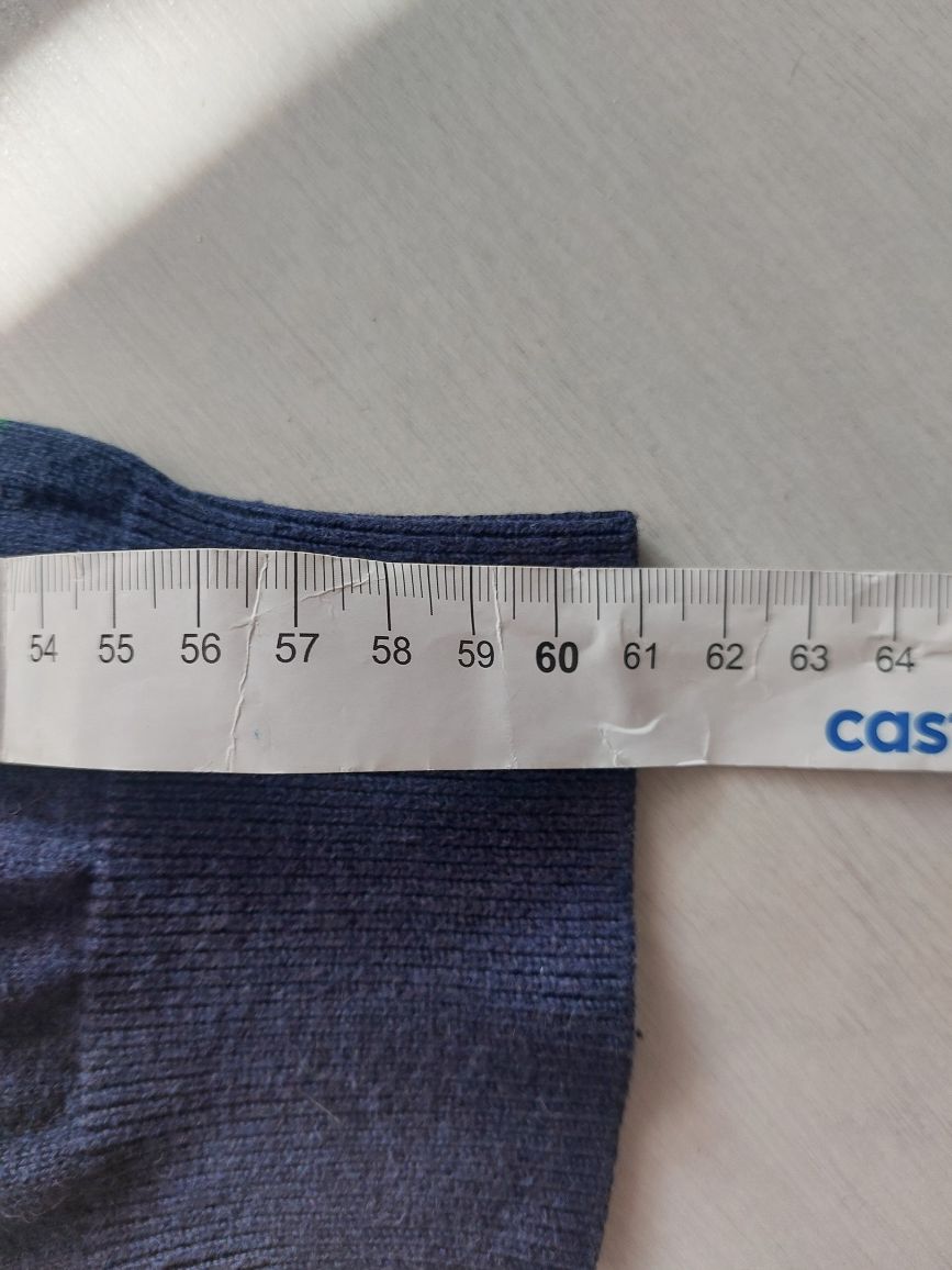 Kolorowy sweter w paski Fynch Hatton, sweter bawełna premium