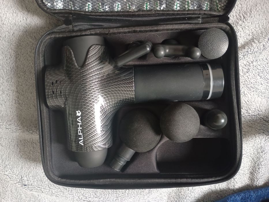 Alpha AMG-02 masażer