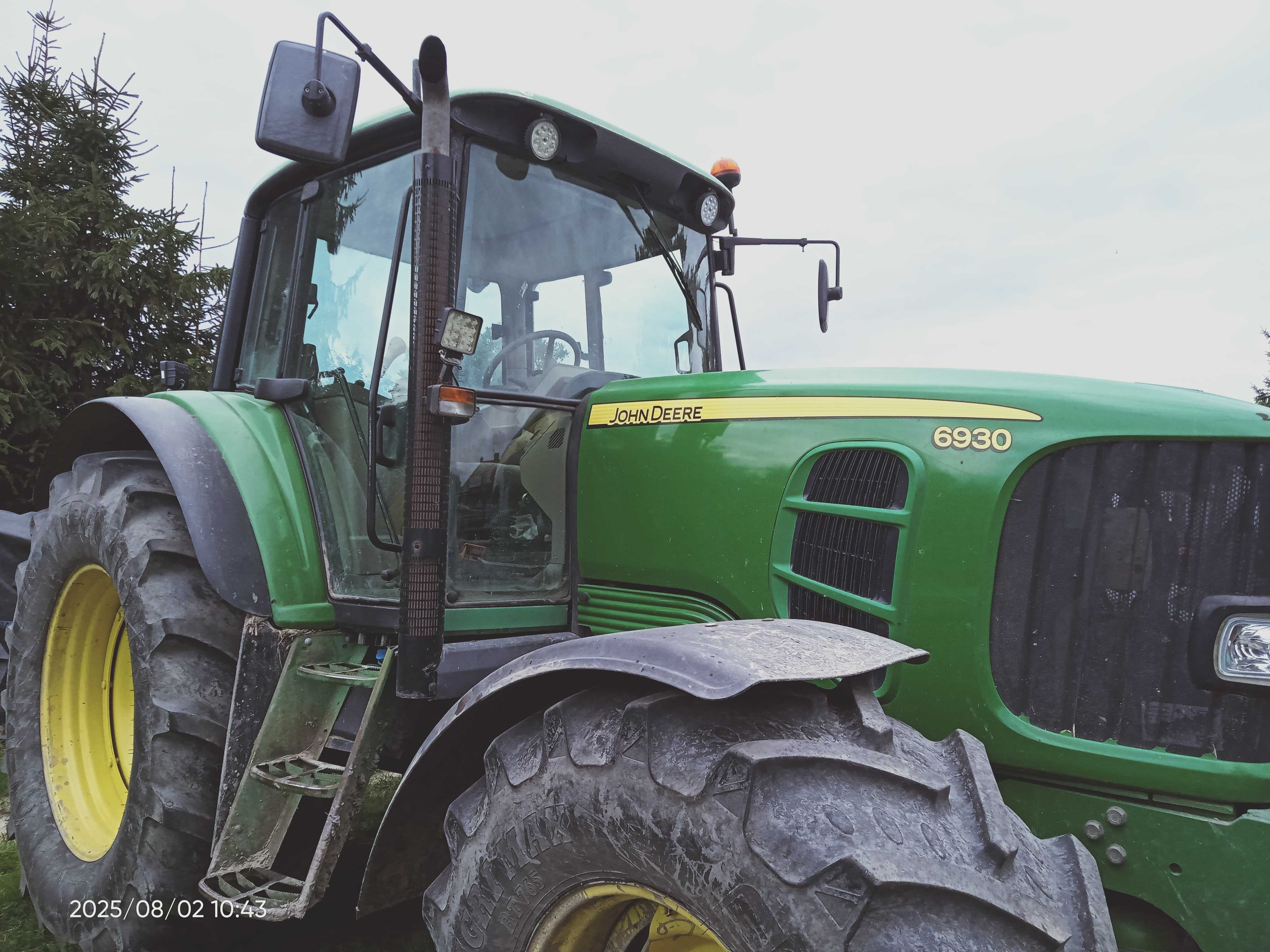 John Deere gotowy do nowych zadan