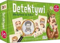Detektywi - śledztwo w toku. Kukuryku