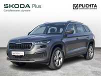 Skoda Kodiaq Style Virtual Cocpit Podgrzewanie Kamera AndroidAuto Salon PL ASO FV