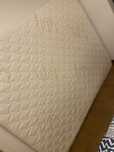 Materac 160x200 uzywany kokosowy  stan bardzo dobry