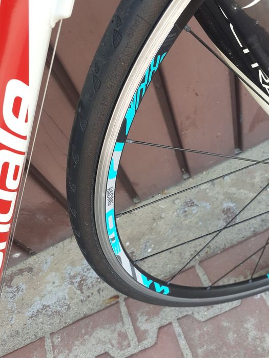 Rower Cannondale CAAD 8 koła Fulcrum racing 6