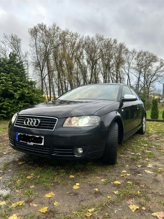 Audi a3 2.0 TDI 140km