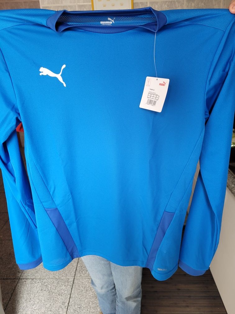 Camisola Futebol Puma dryCELL - M