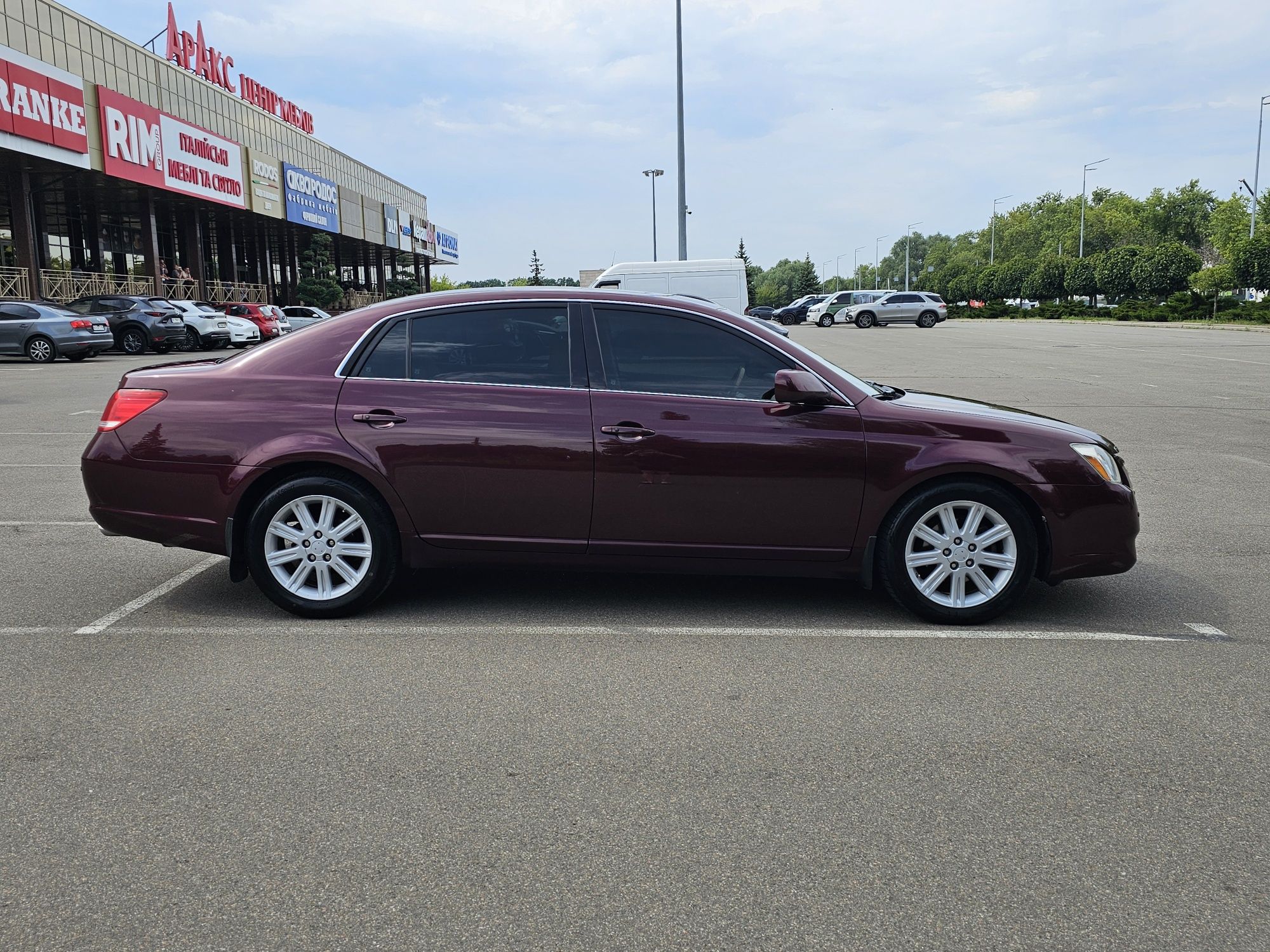 Toyota Avalon 2006