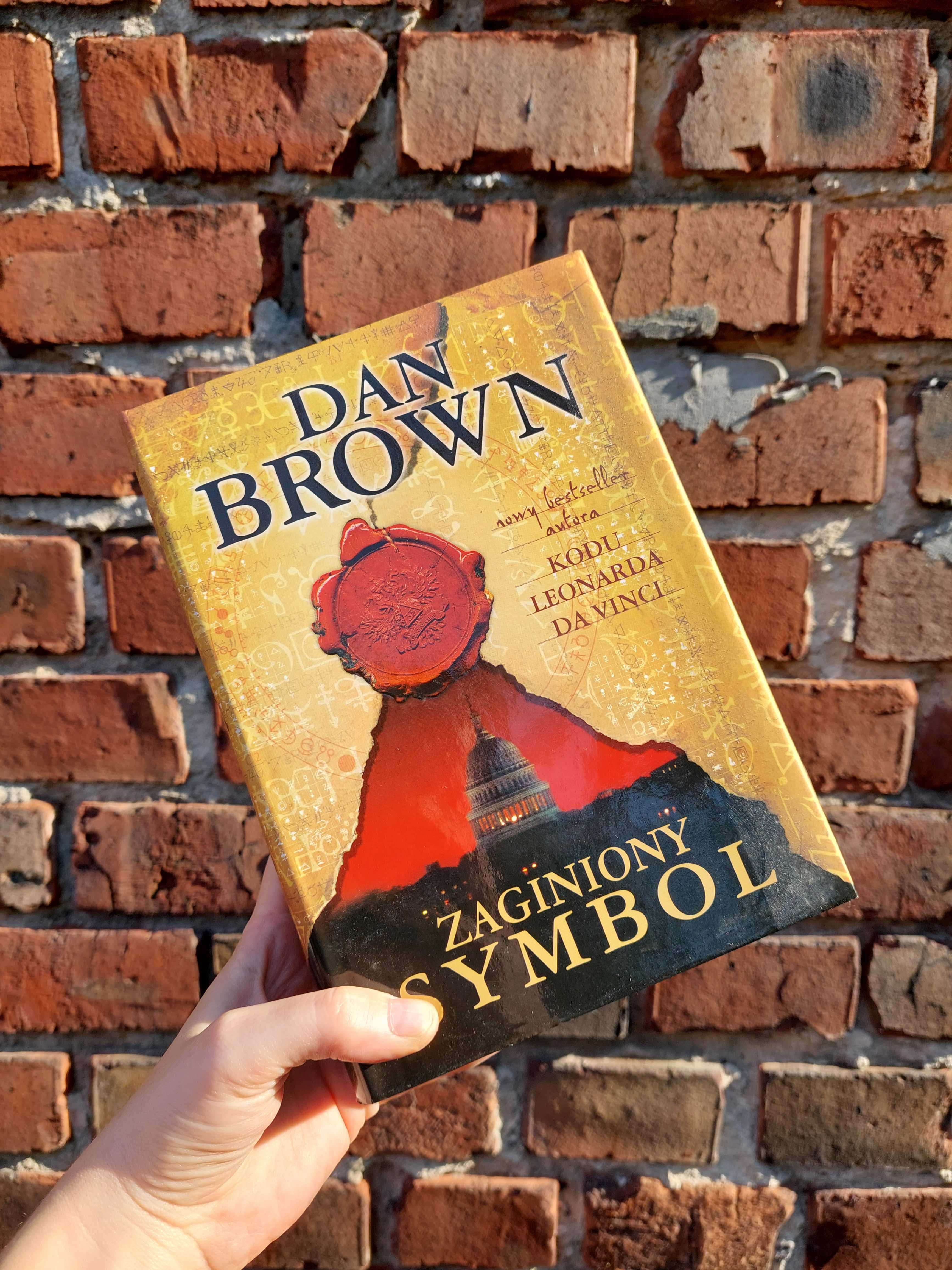 Dan Brown - Zaginiony Symbol