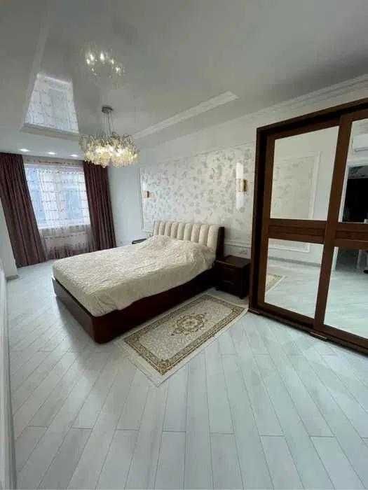 Здається квартира в новобудові з євроремонтом