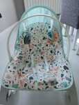 Fisher-Price Fotelik-Bujak Pastel Od niemowl. 18kg GMD21 /3