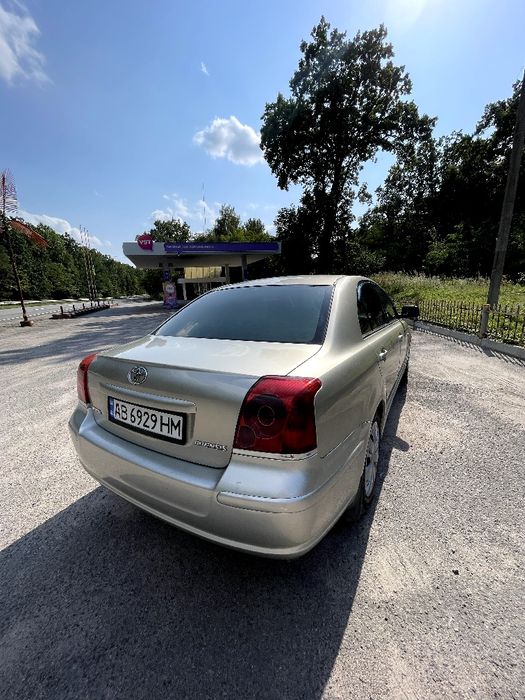 Продам тойтота авенсіс
