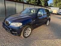 BMW X5 Logic7, Soft Close, Mpakiet, Kamery